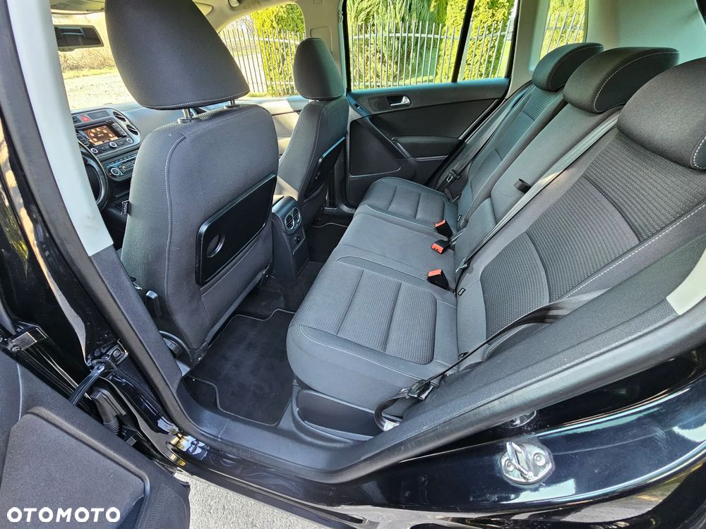 Volkswagen Tiguan 2.0 TDI DPF BlueMotion Technology Team - 18