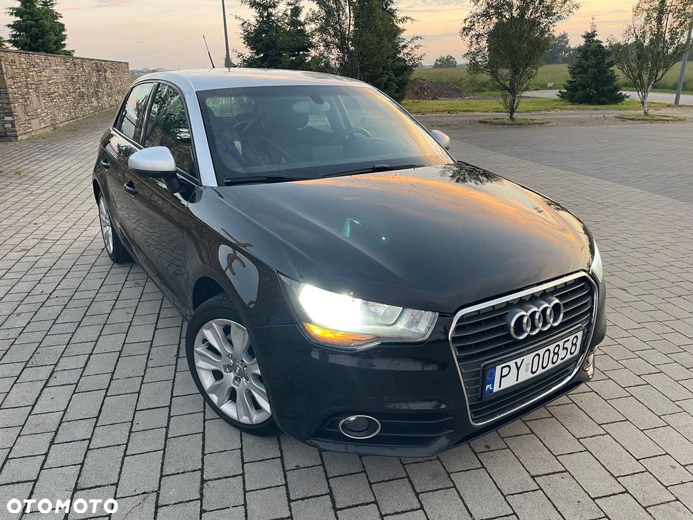 Audi A1 Sportback - 1