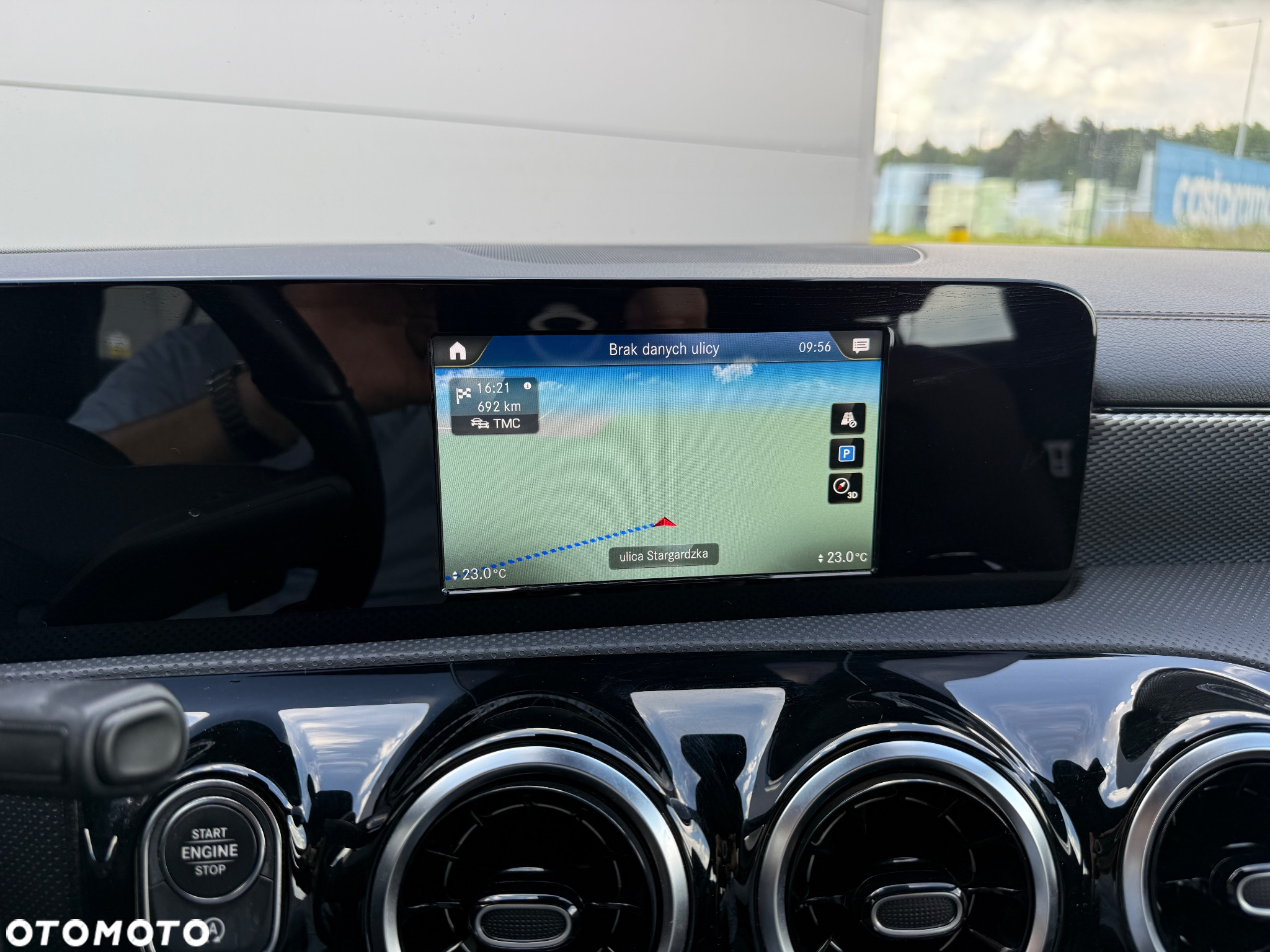 Mercedes-Benz CLA 200 d Shooting Brake 8G-DCT - 13