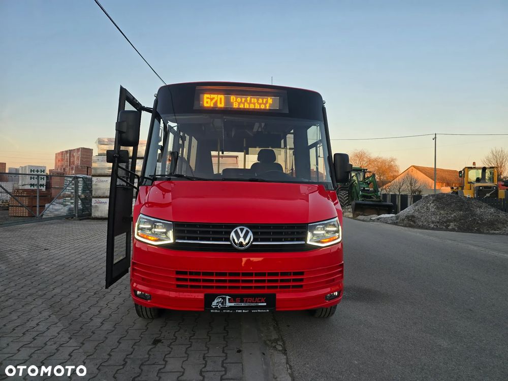 Volkswagen Mikrobus/8+1/Vw T6 /Autobus szkolny - 28