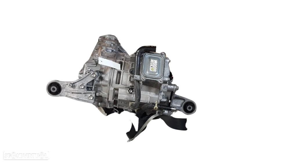 DIFERENCIAL TRASEIRO MITSUBISHI OUTLANDER GF0GG0 REF. F1E1A2B5Z - 1