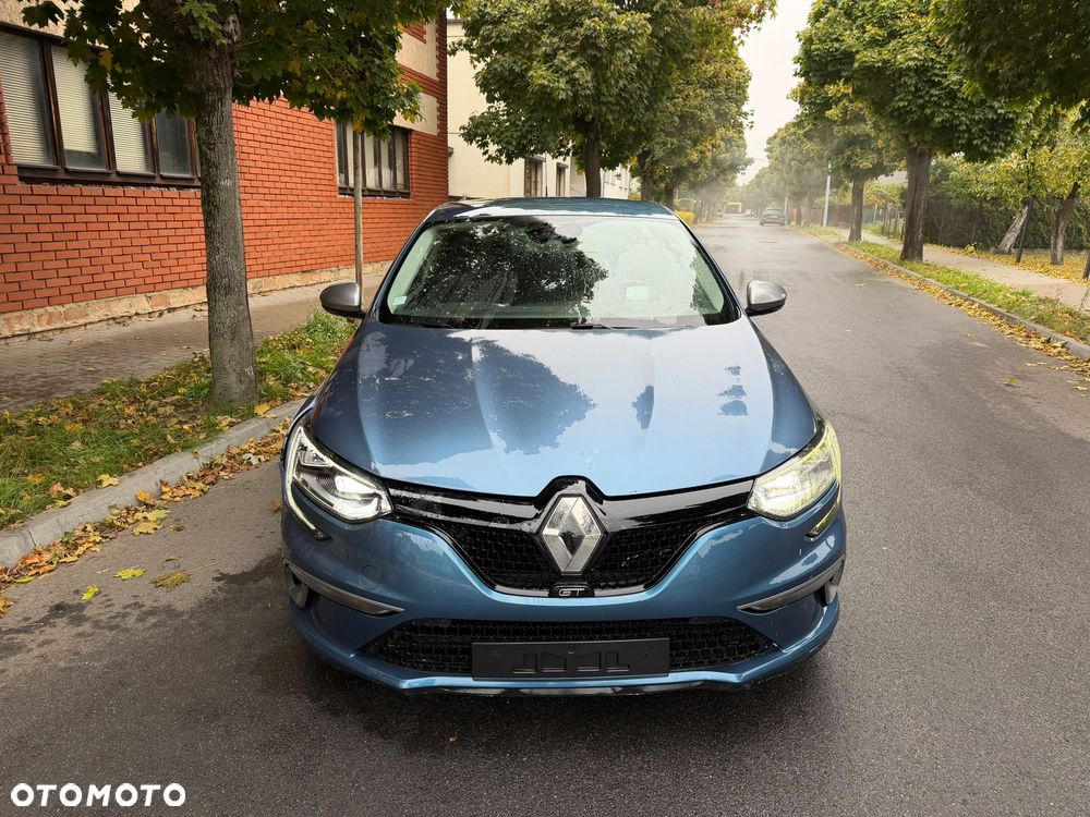 Renault Megane 1.6 TCe GT EDC - 2