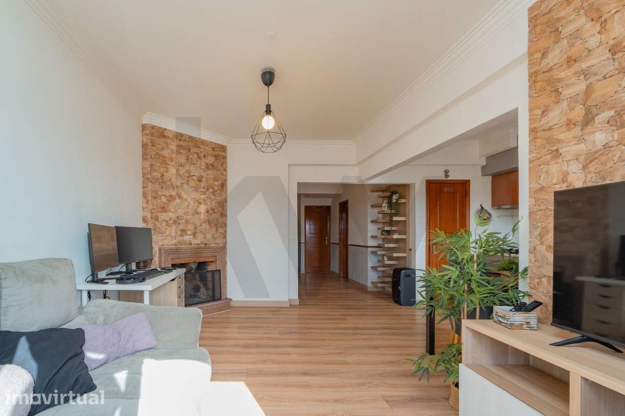 T2 Remodelado na Quinta Samaritana, Belas - Grande imagem: 4/22