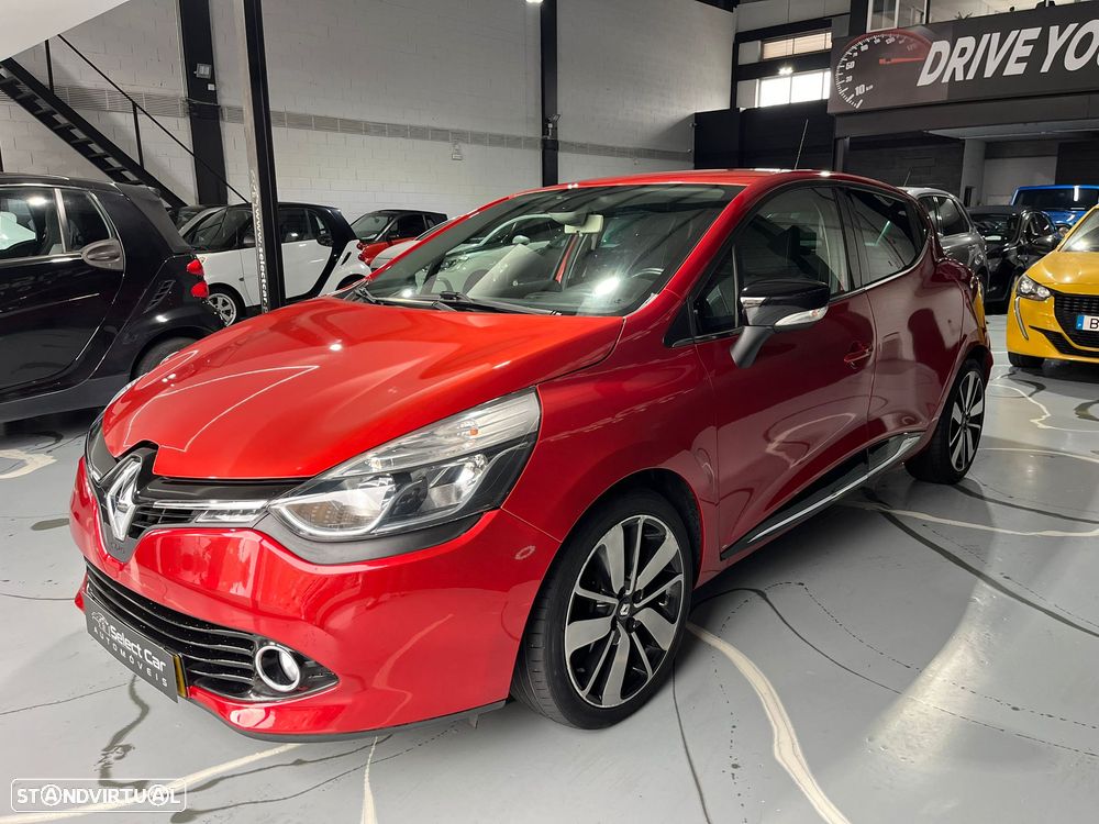 Renault Clio ENERGY TCe 120 EDC Intens - 2