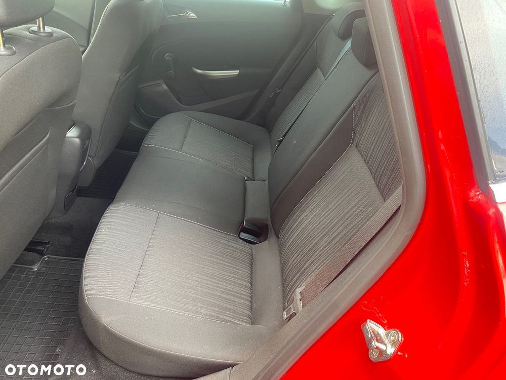 Opel Astra 1.4 Turbo Sport - 15