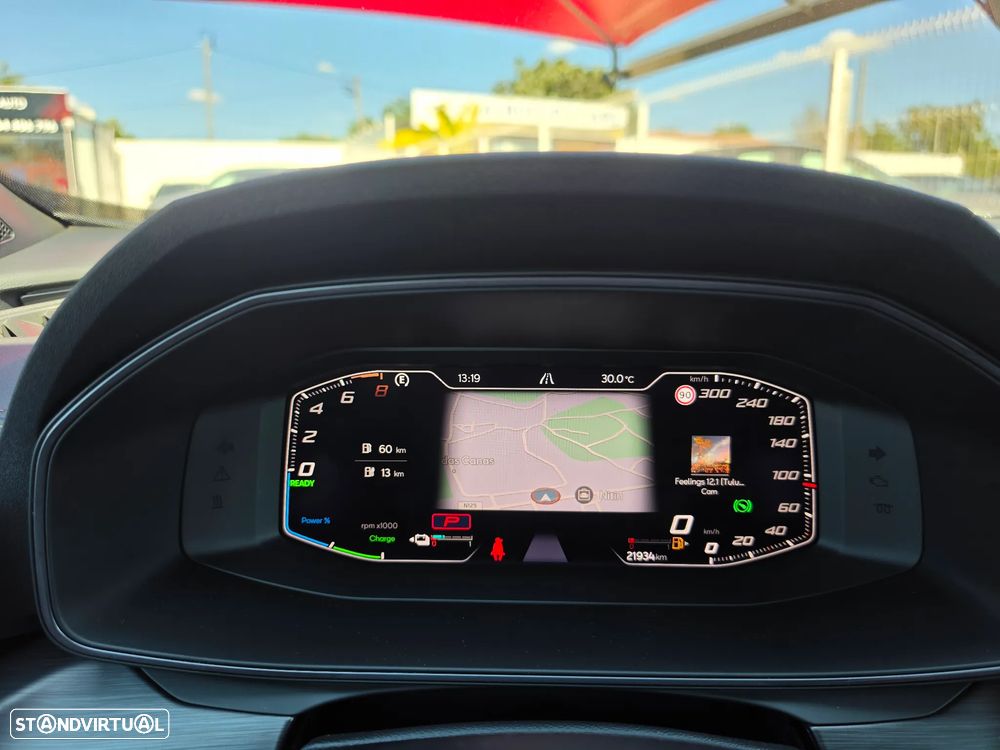 Cupra Formentor 1.4 e-Hybrid DSG VZ - 32