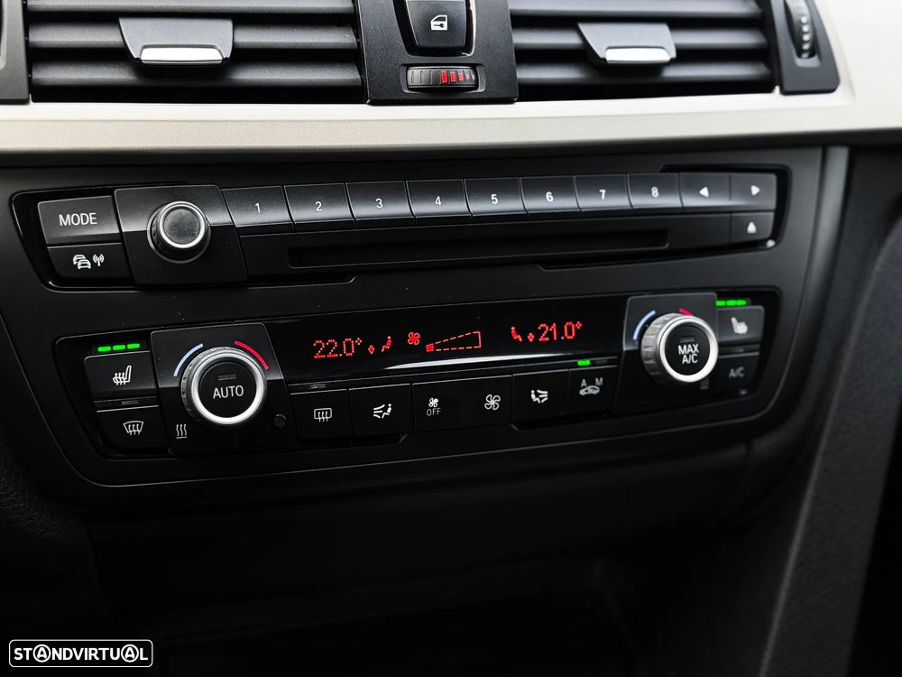 BMW 318 Gran Turismo d Aut. - 21