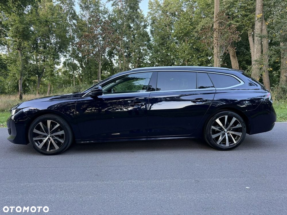 Peugeot 508 - 5