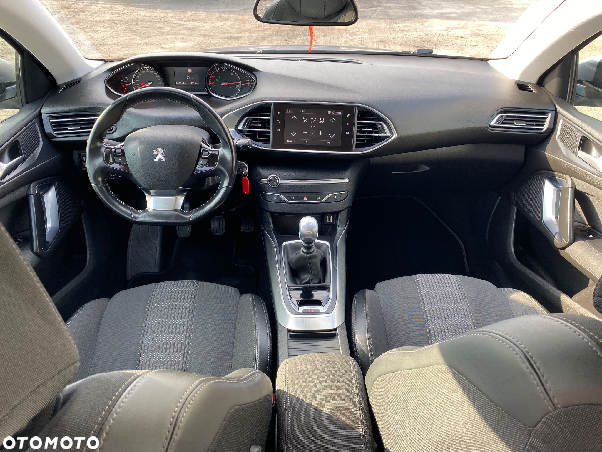 Peugeot 308 1.5 BlueHDi Active Pack Business S&S - 5