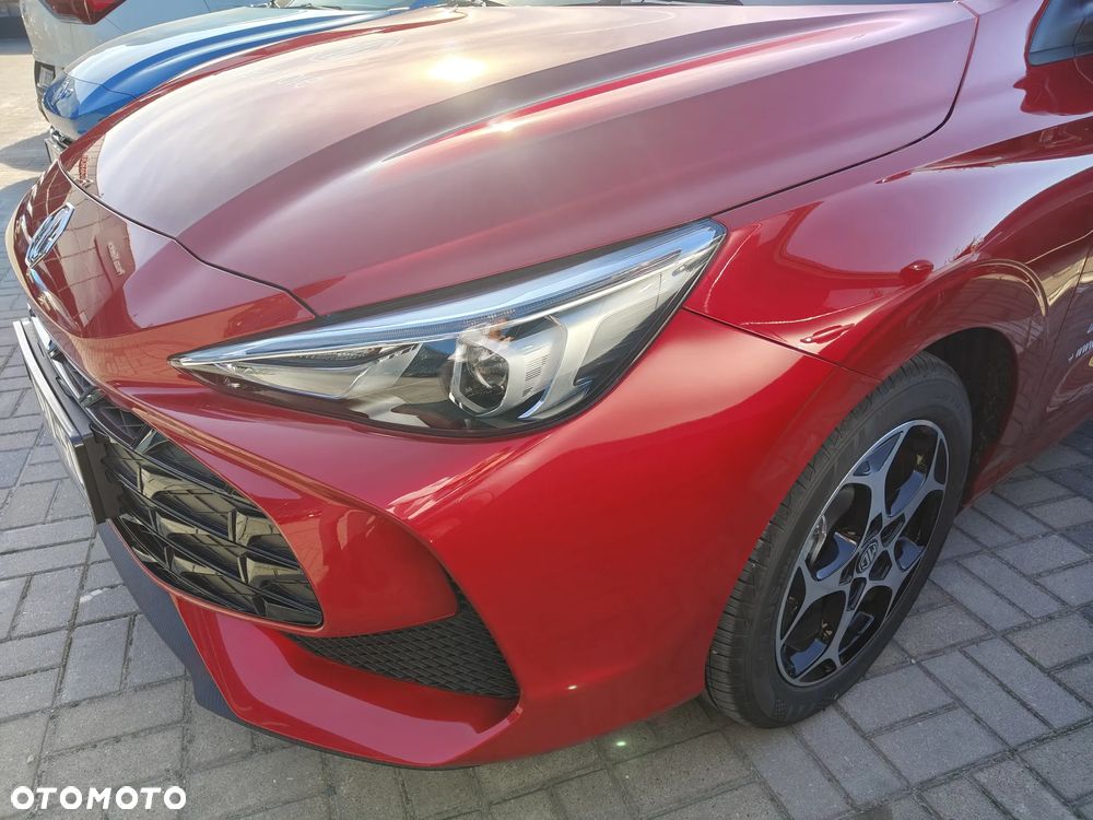MG MG3 1.5 Excite - 9