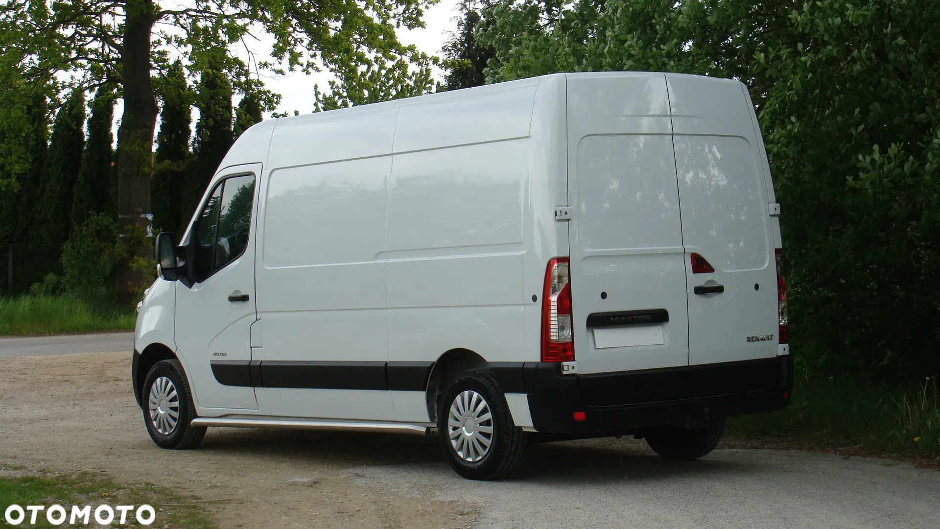 Renault MASTER 2.3 125KM * ŚREDNIAK * KLIMA * NAVI * SUPER STAN ! - 12