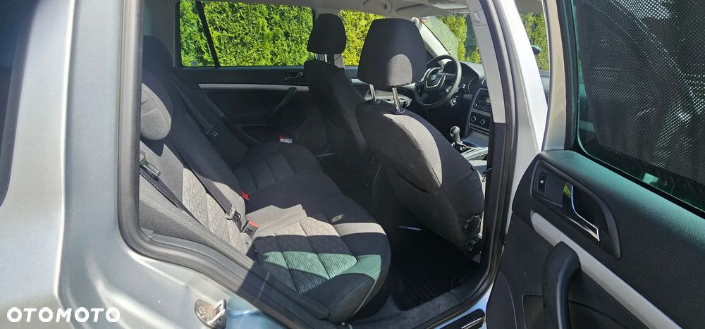 Skoda Octavia 2.0 TDI Ambition - 9