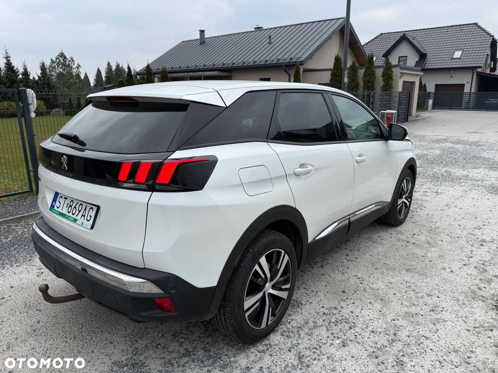 Peugeot 3008 1.5 BlueHDi Allure Pack S&S - 4