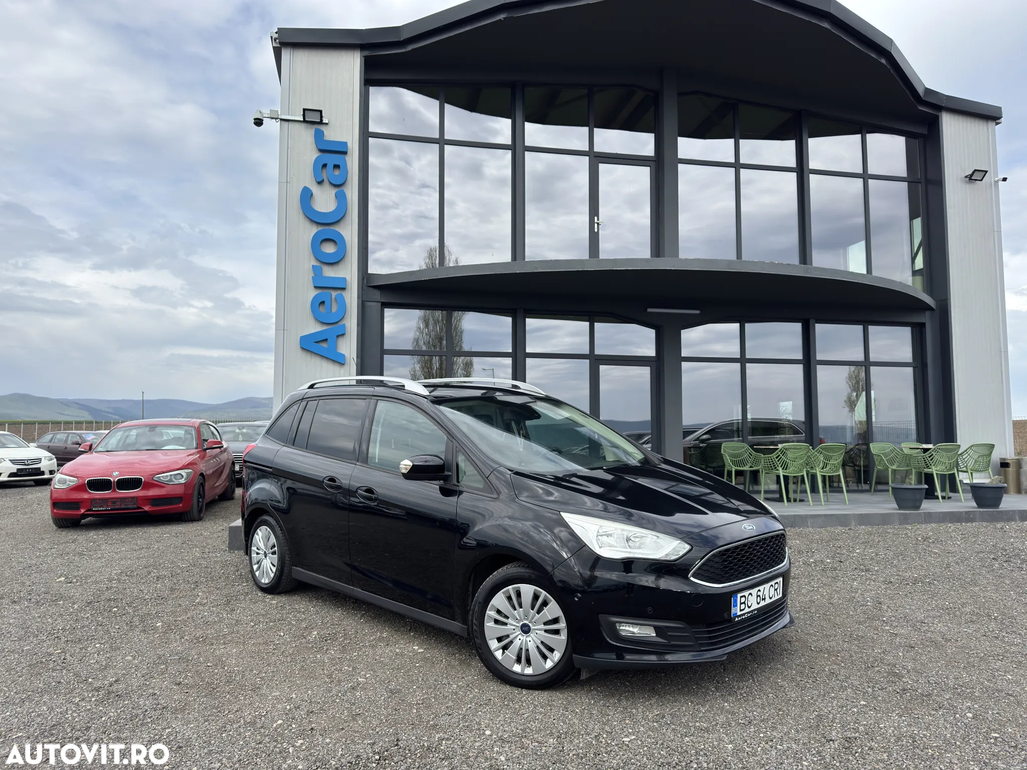 Ford Grand C-Max 1.5 TDCi Titanium - 6