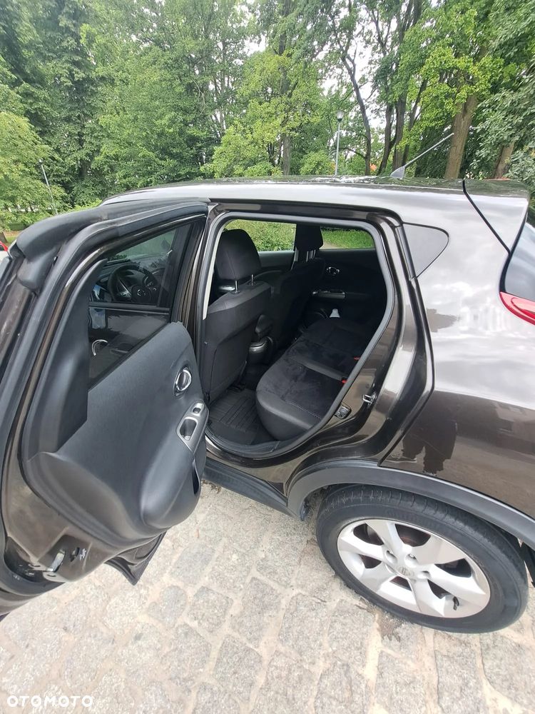 Nissan Juke - 7