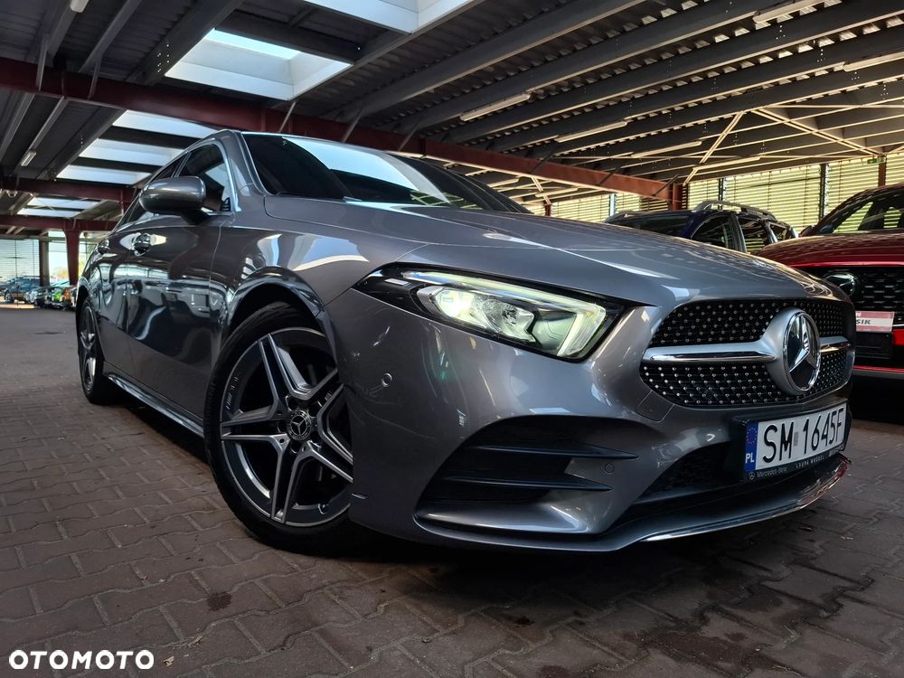 Mercedes-Benz Klasa A 200 AMG Line 7G-DCT - 37