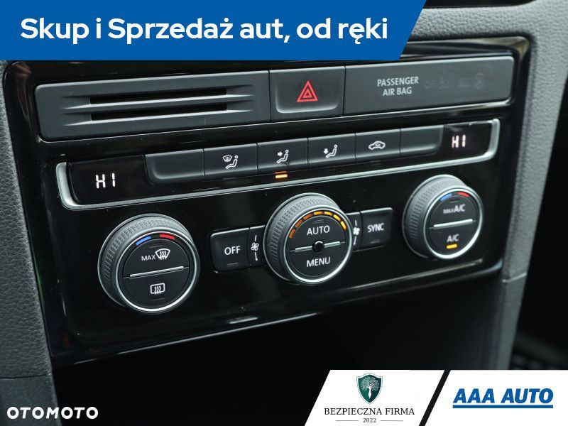 Volkswagen Golf Sportsvan - 14