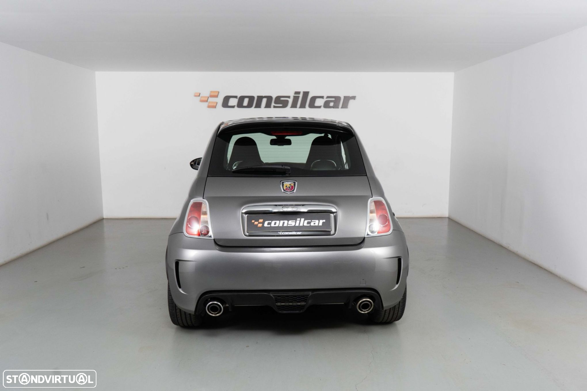 Abarth 500 1.4 T-Jet Elaborazione MTA - 5