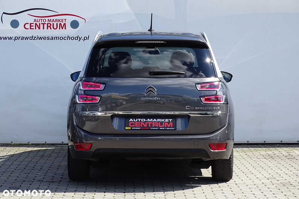 Citroën C4 SpaceTourer 2.0 BlueHDi Shine S&S EAT8 - 35