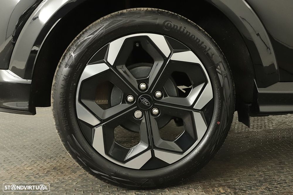 Ford Puma 1.0 EcoBoost MHEV ST-Line X Aut. - 5