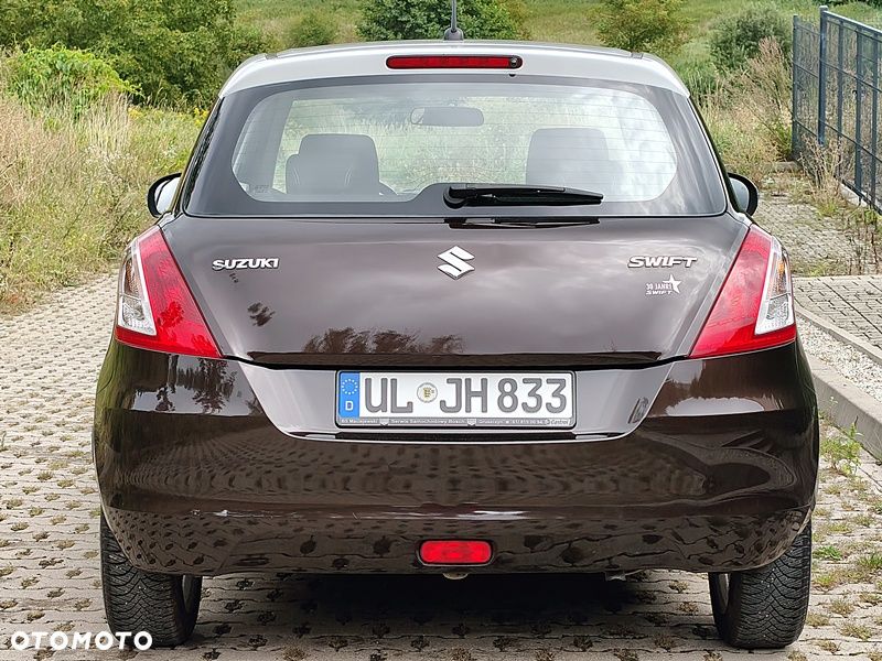 Suzuki Swift 1.2 30 Jahre - 9