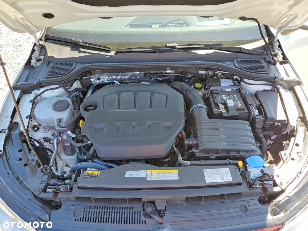 Volkswagen Golf 2.0 TSI OPF DSG GTI - 11