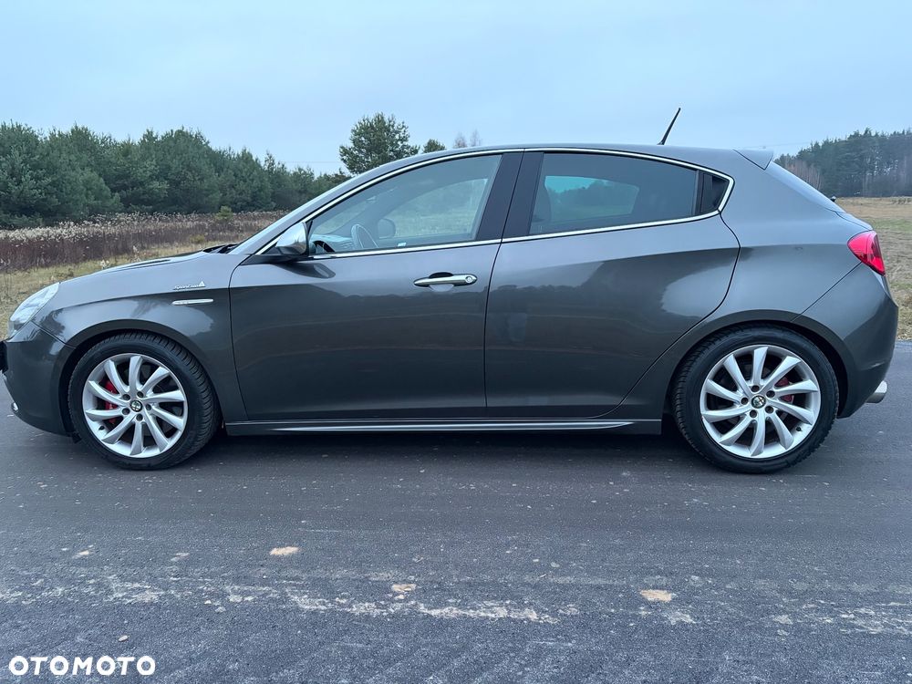 Alfa Romeo Giulietta 1.4 TB 16V Multiair Turismo - 9