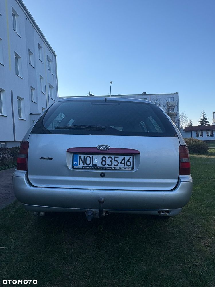 Ford Mondeo - 3