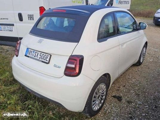 Fiat 500e C 42kWh - 7