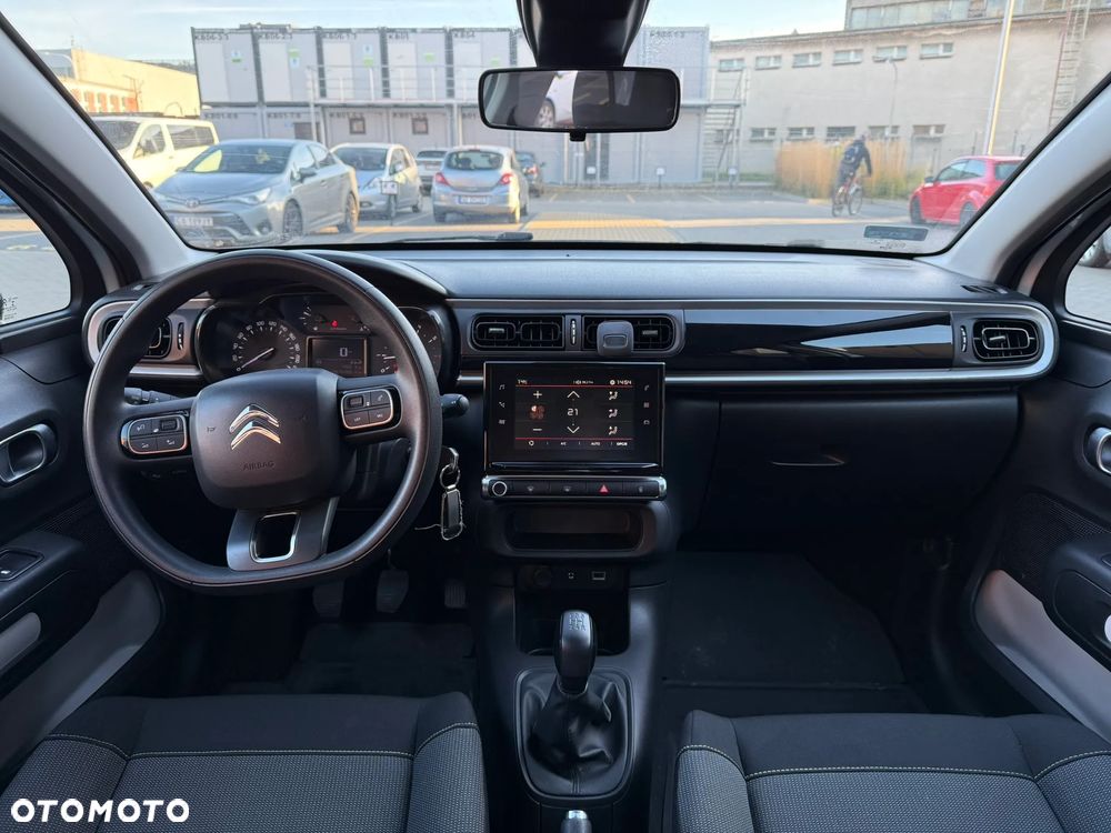 Citroën C3 1.2 PureTech Shine - 13