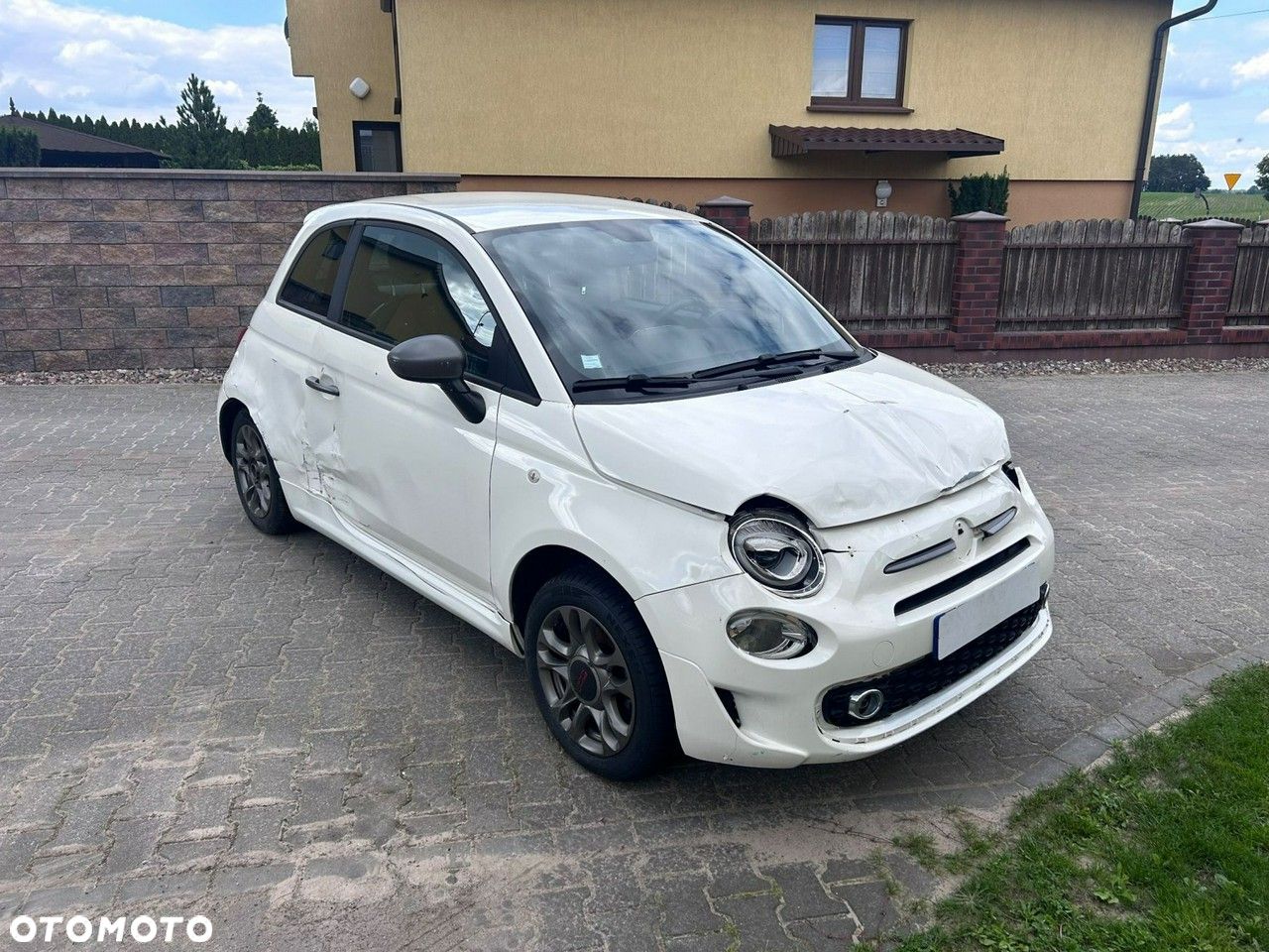 Fiat 500 - 1