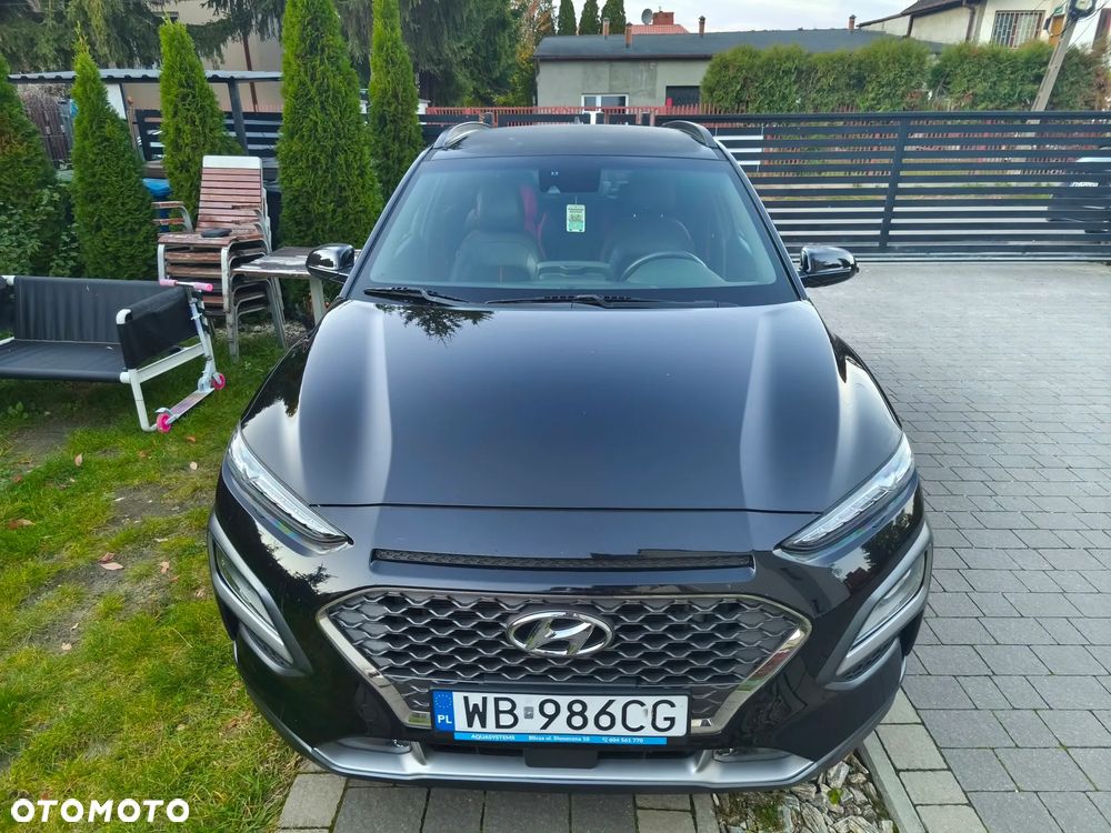 Hyundai Kona - 4