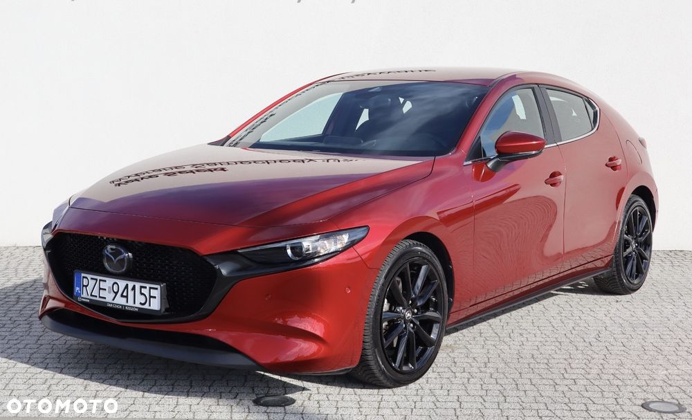 Mazda 3 2019 photo 2