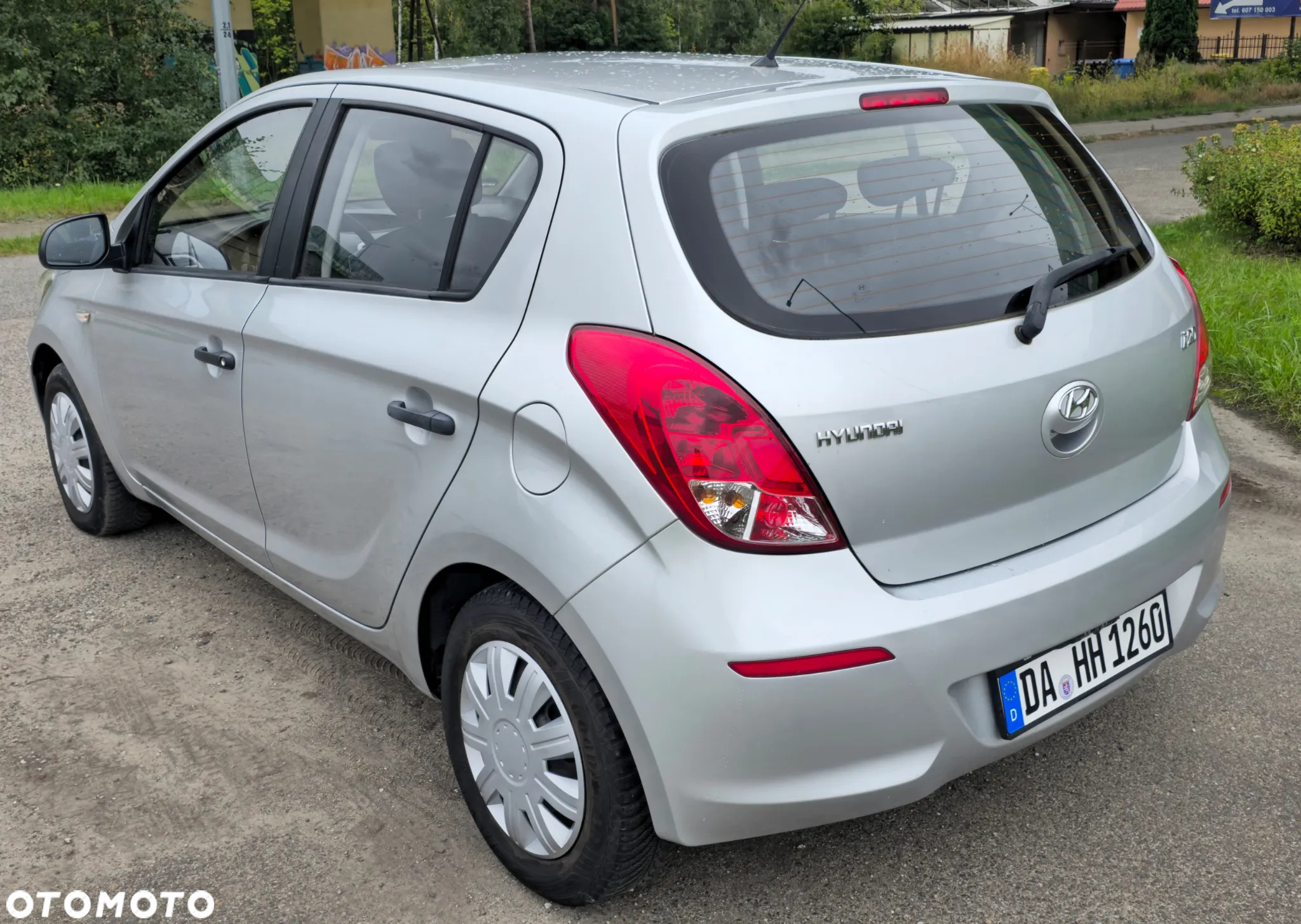 Hyundai i20 1.2 Fifa World Cup Edition - 6