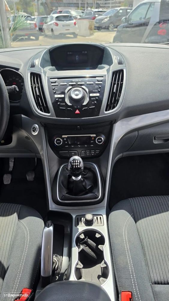 Ford Grand C-Max 1.6 TDCi Titanium Edition S/S - 19