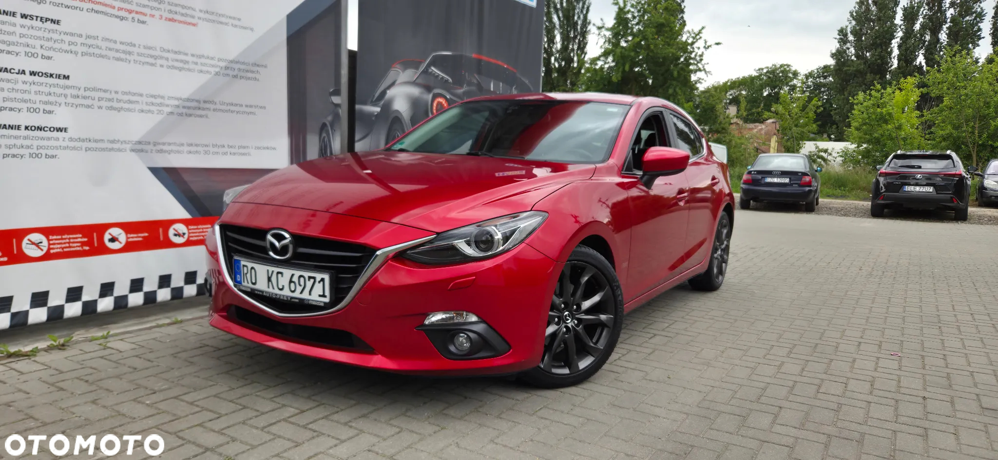 Mazda 3 SKYACTIV-G 165 Exclusive-Line - 22