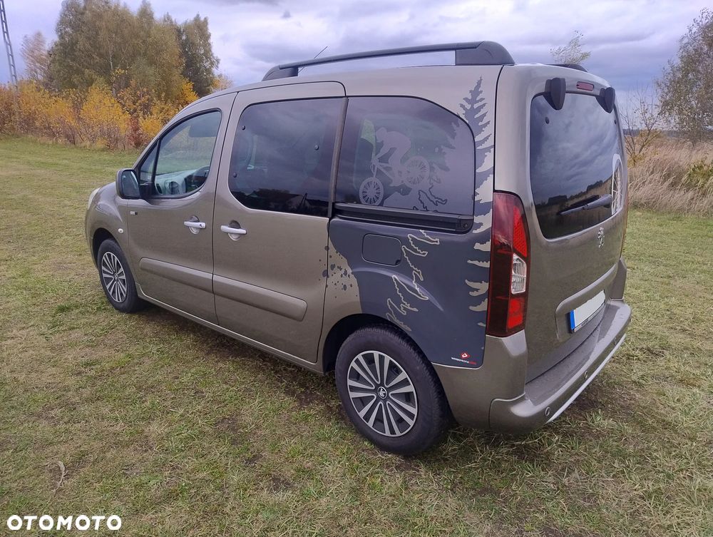 Peugeot Partner 120 VTi Style - 17