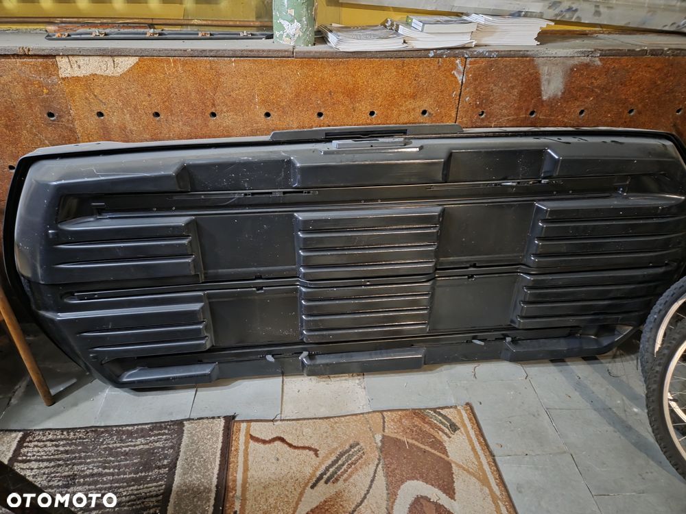 Box dachowy THULE VECTOR L BLACK METALLIC - 5