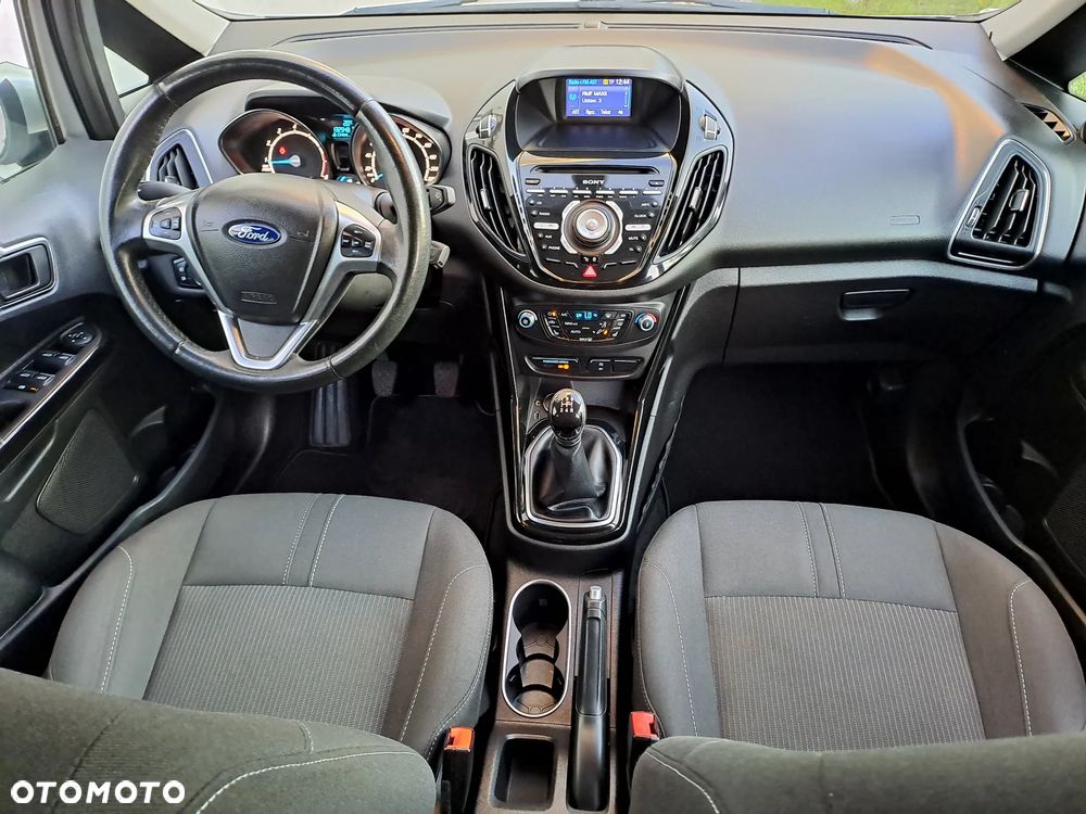 Ford B-MAX - 9