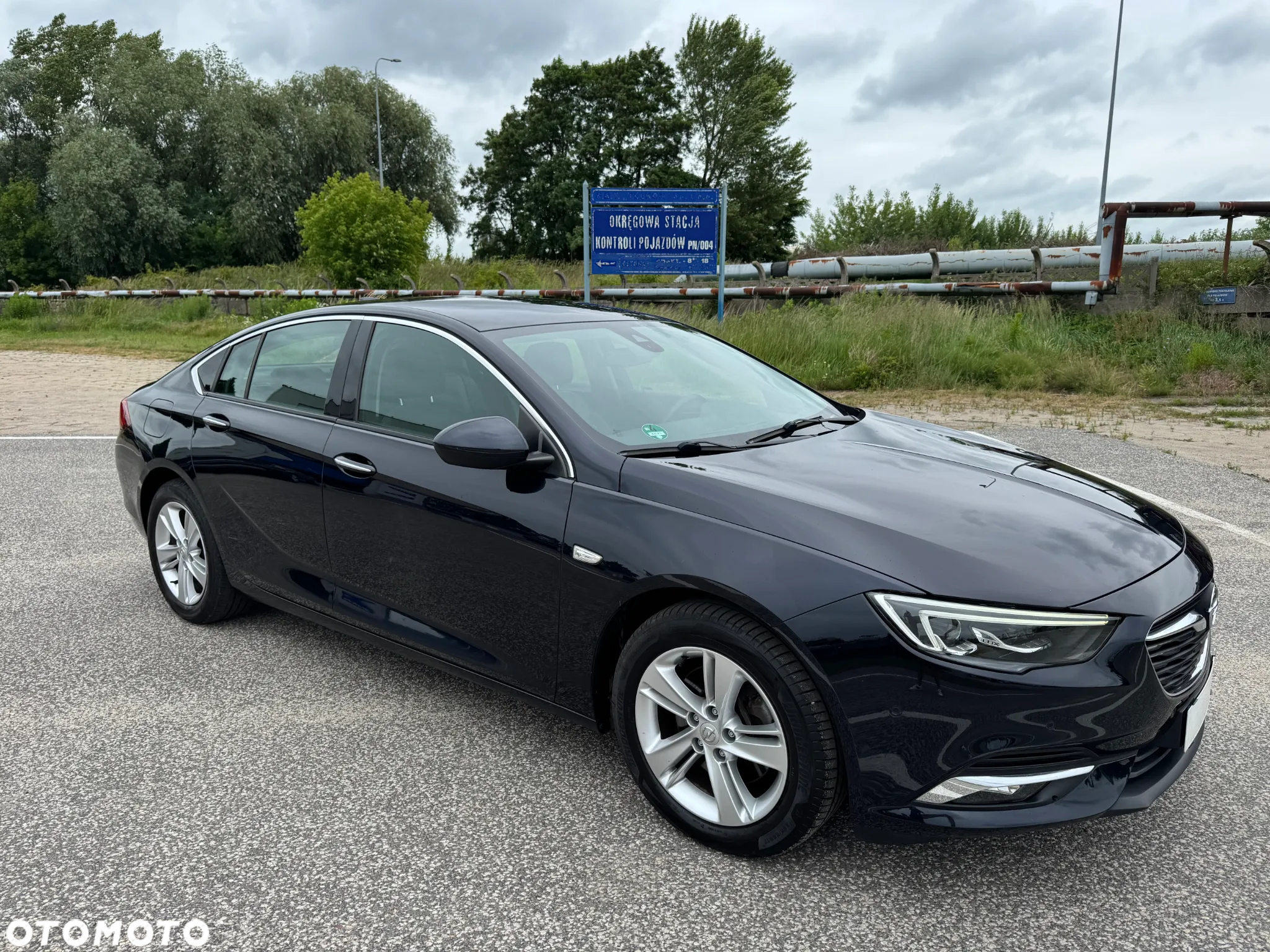 Opel Insignia Grand Sport 2.0 Diesel Business Innovation - 10
