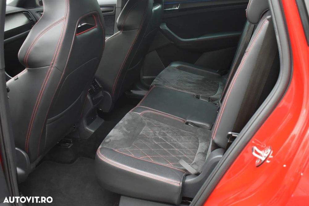 Skoda Kodiaq 2.0 TDI 4X4 DSG RS - 21