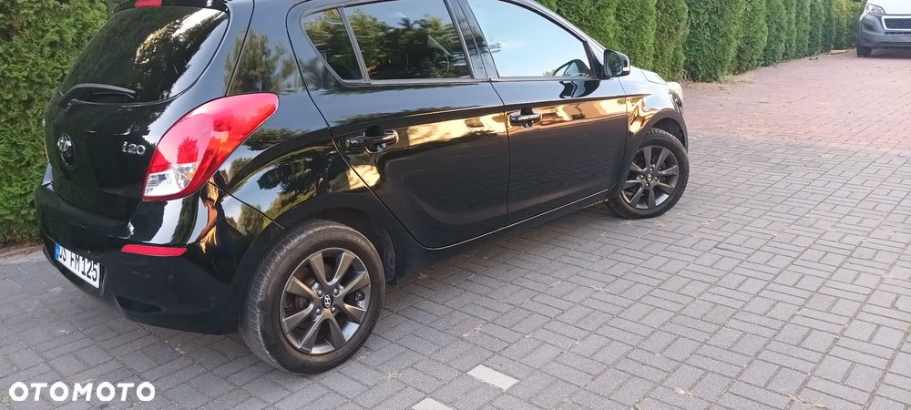 Hyundai i20 1.2 Intro Edition - 6