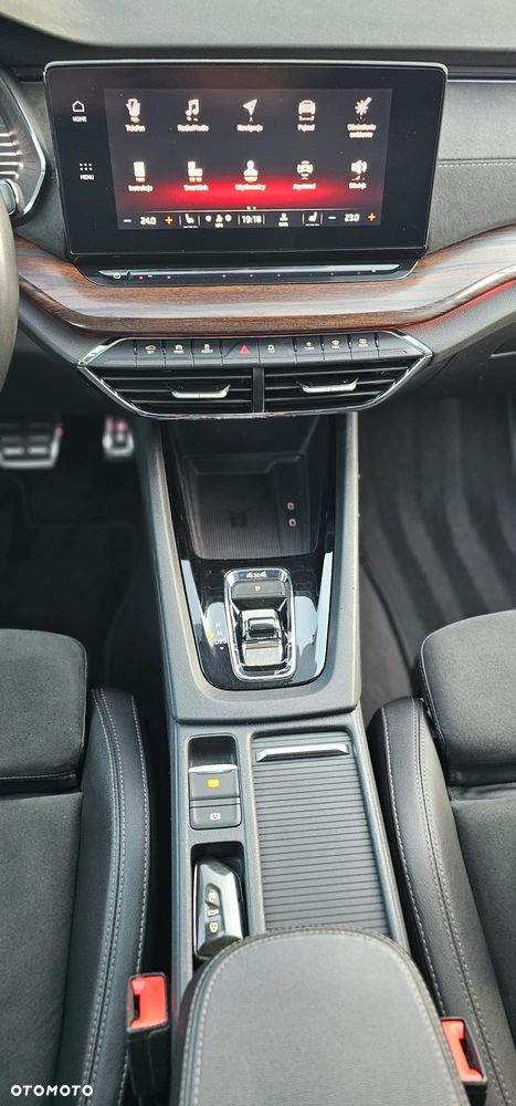 Skoda Octavia 2.0 TDI 4x4 Scout DSG - 13