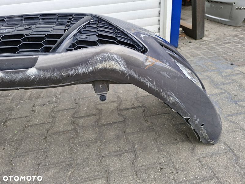 FORD MONDEO MK4 IV 4 LIFT ST ZDERZAK PRZÓD PRZEDNI - 9