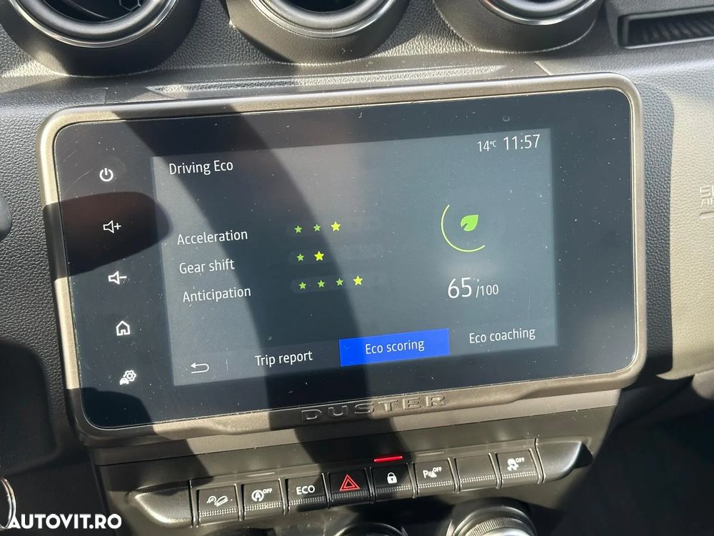 Dacia Duster Blue dCi 115 4WD Prestige - 22