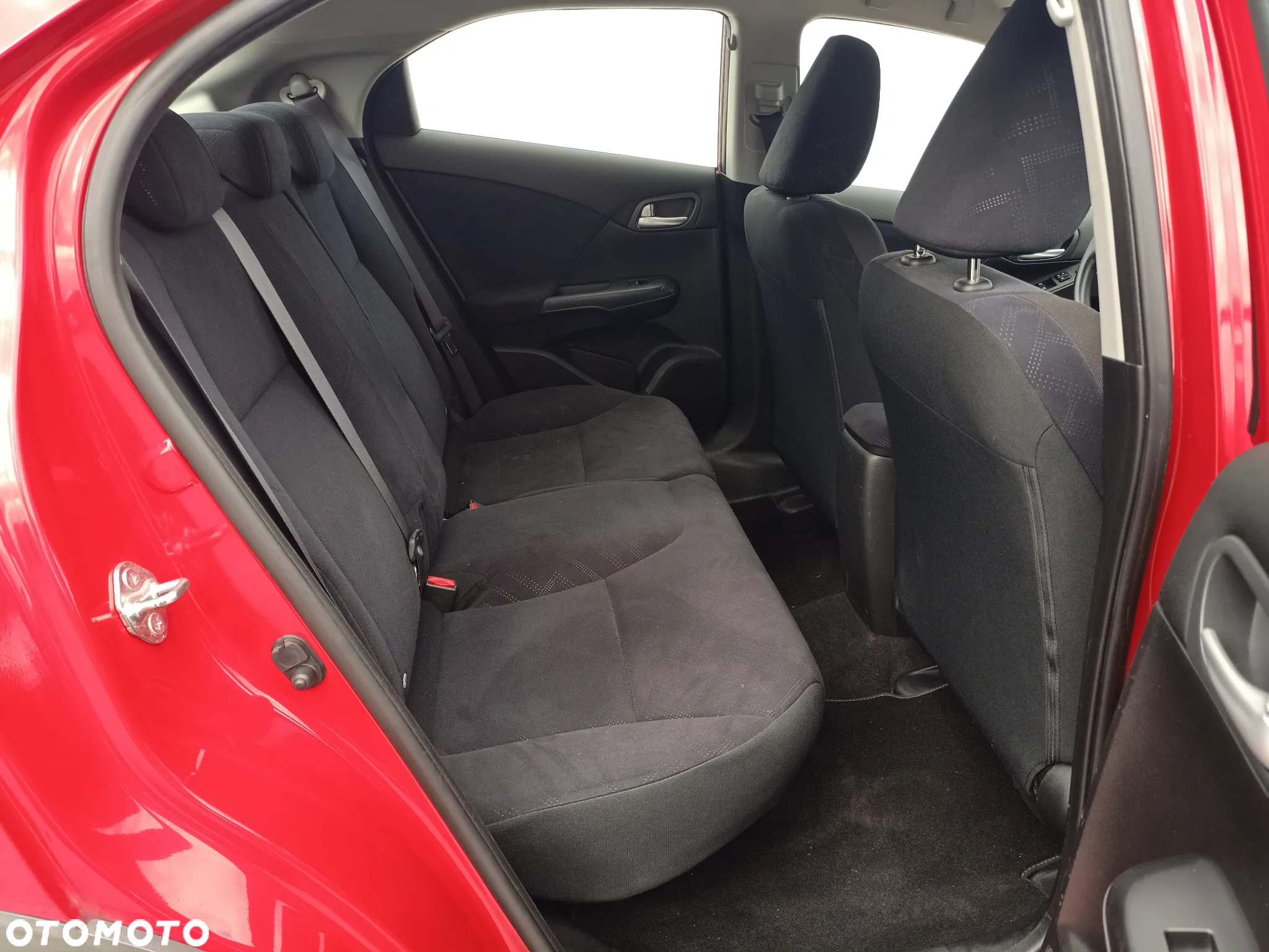Honda Civic 1.4 Comfort - 7