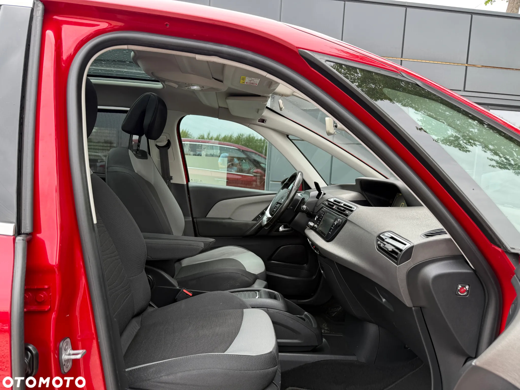 Citroën C4 Picasso e-HDi 115 ETG6 Exclusive - 25