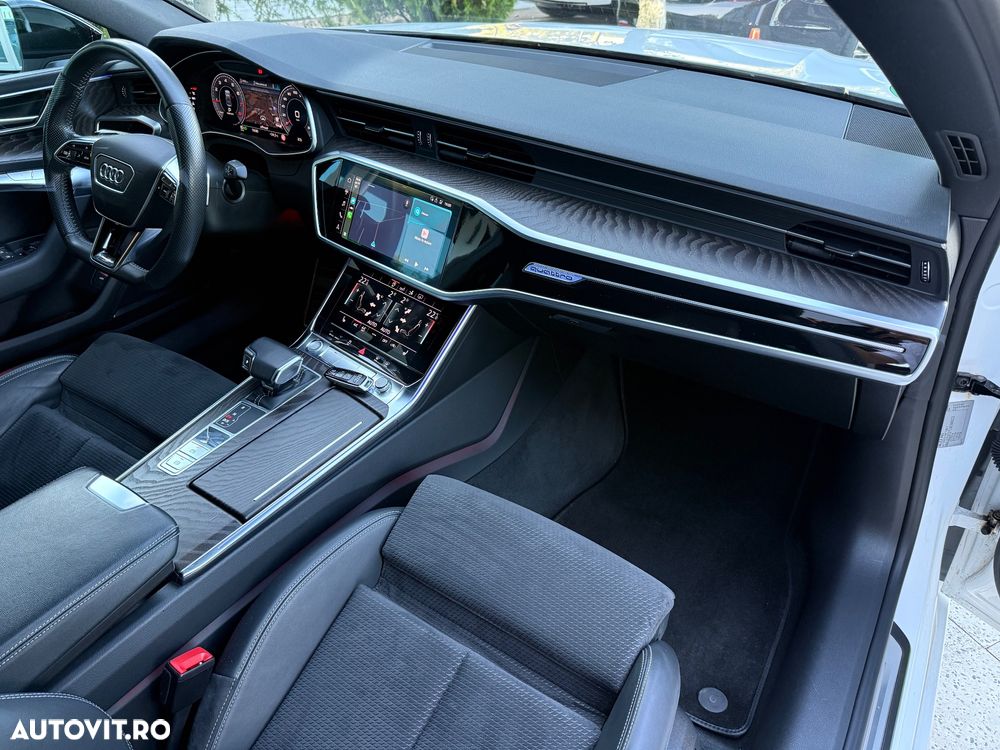Audi A7 2.0 45 TFSI quattro S tronic - 20