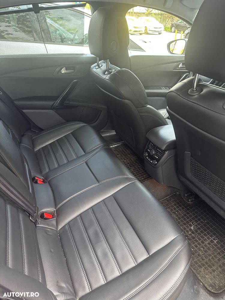 Peugeot 508 2.0 BlueHDI FAP BVA Allure - 6