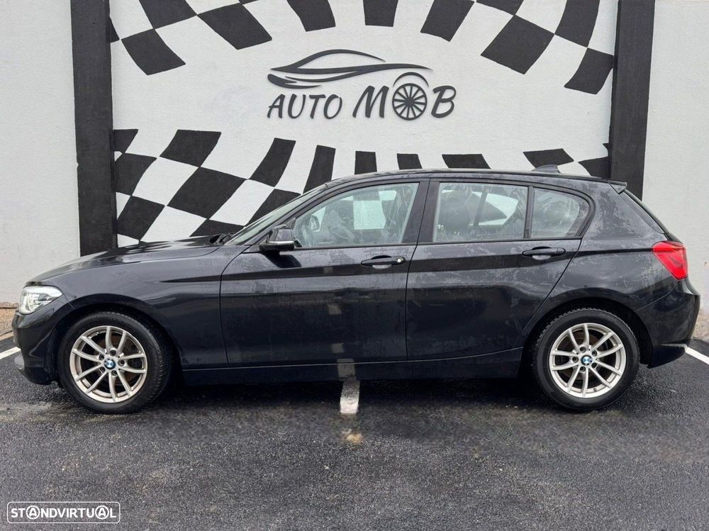 BMW 116 i Advantage - 6